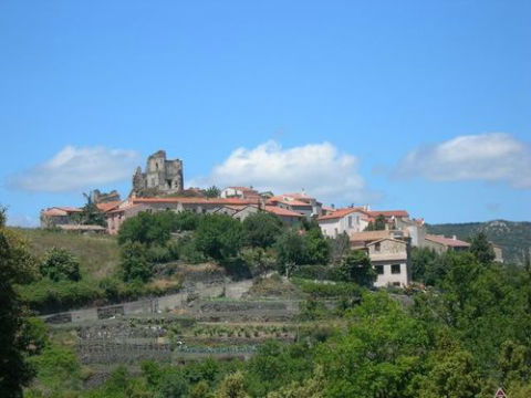 Felluns - Village du Fenouillèdes - Pyrénées Orientales