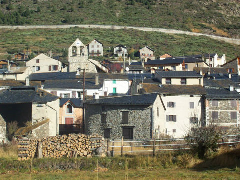 Porté-Puymorens - Village de Cerdagne - Pyrénées Orientales