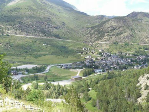 Porté-Puymorens - Village de Cerdagne - Pyrénées Orientales