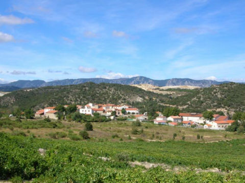 Lansac - Village du Fenouillèdes - Pyrénées Orientales