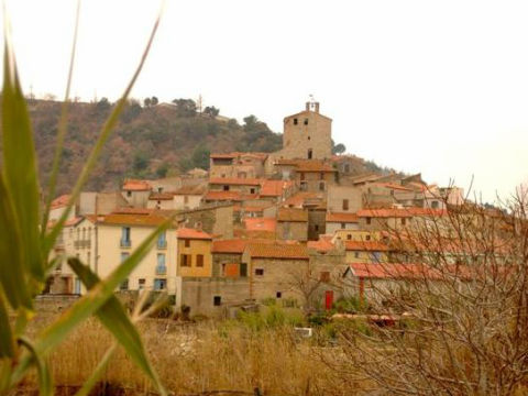 Bouleternère - Village du Ribéral - Pyrénées Orientales