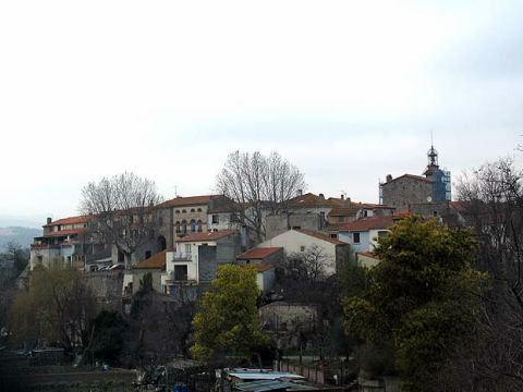 Saint-Jean-Pla-de-Corts - Village du Vallespir